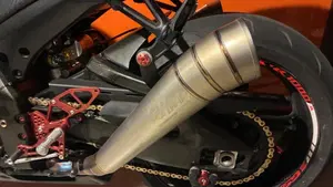 Suzuki GSX-R1000 (2006 - 08)  (5)