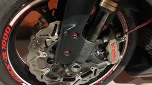 Suzuki GSX-R1000 (2006 - 08)  (8)