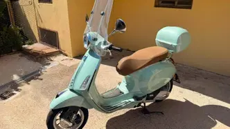 Piaggio Vespa 125 Primavera usata