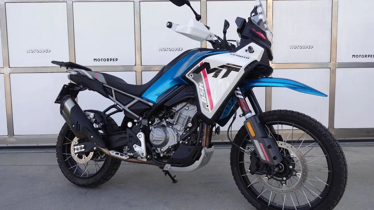 CFMOTO 450MT (2024 - 26) 