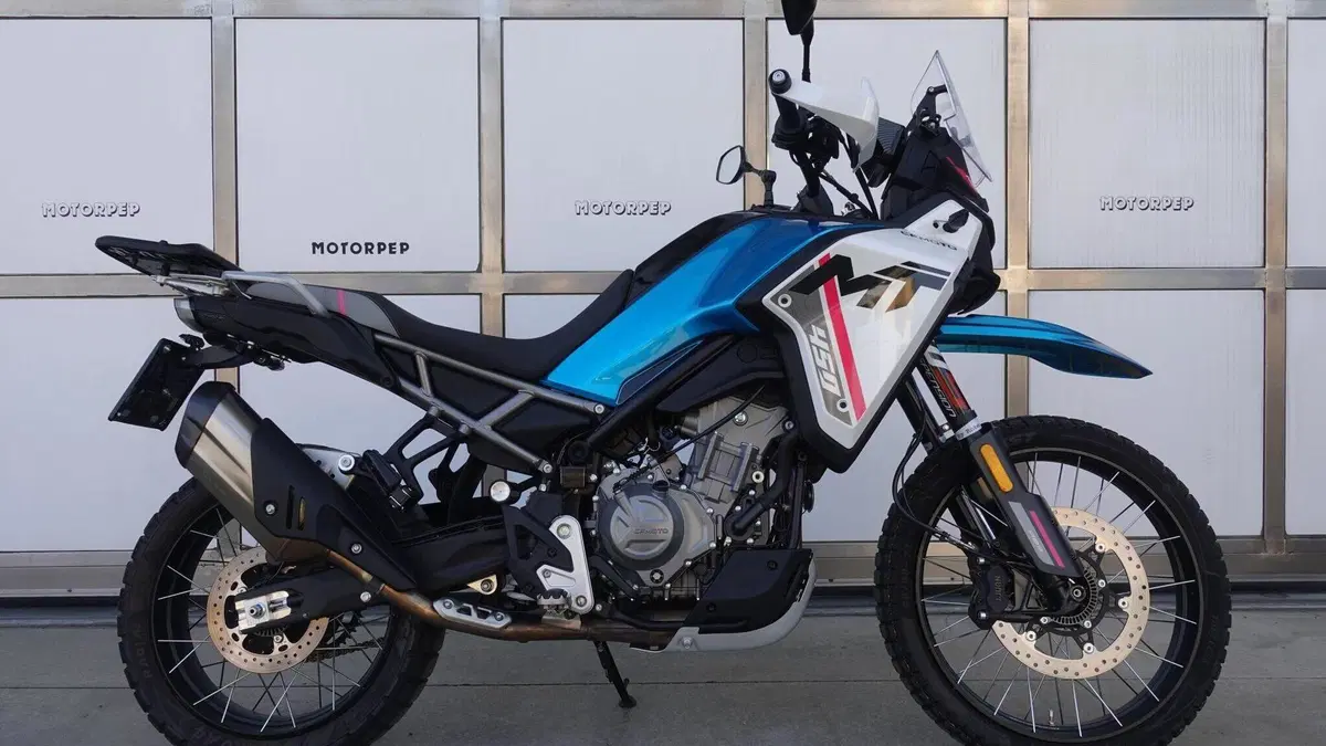 CFMOTO 450MT (2024 - 26)  (2)