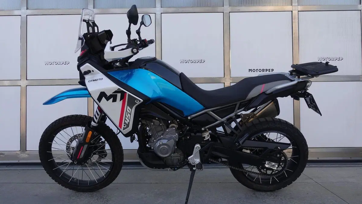 CFMOTO 450MT (2024 - 26)  (3)