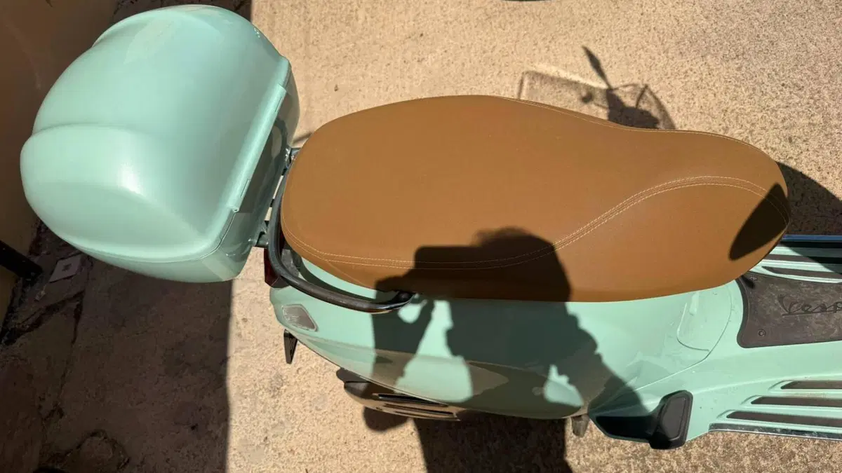 Piaggio Vespa 125 Primavera  (4)