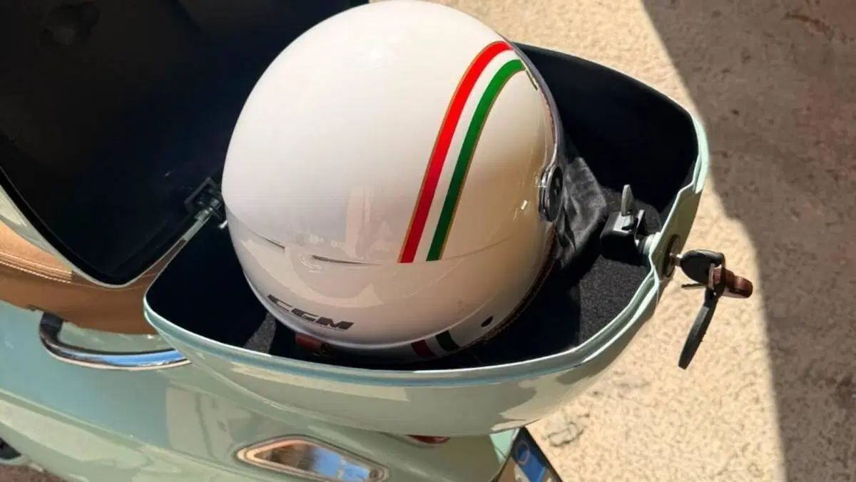 Piaggio Vespa 125 Primavera  (10)