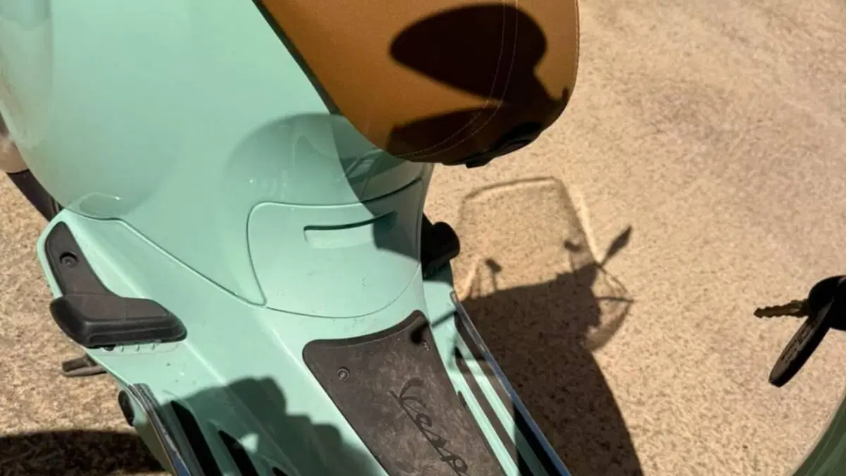 Piaggio Vespa 125 Primavera  (18)