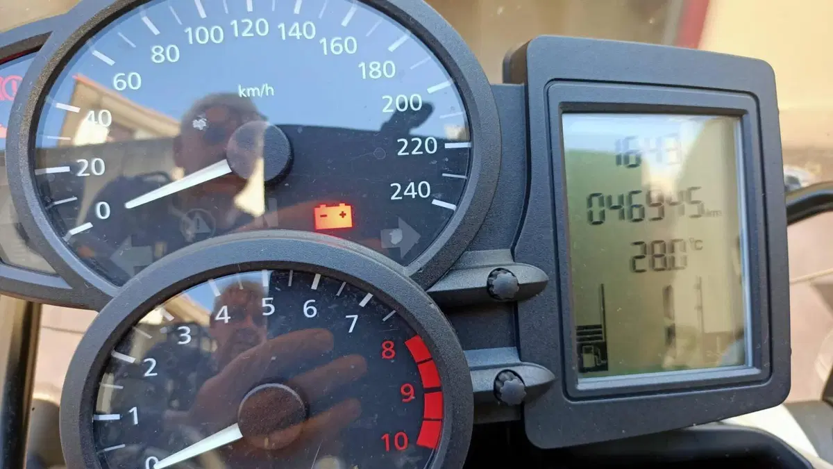 Bmw R 1200 R (2006 - 11) 