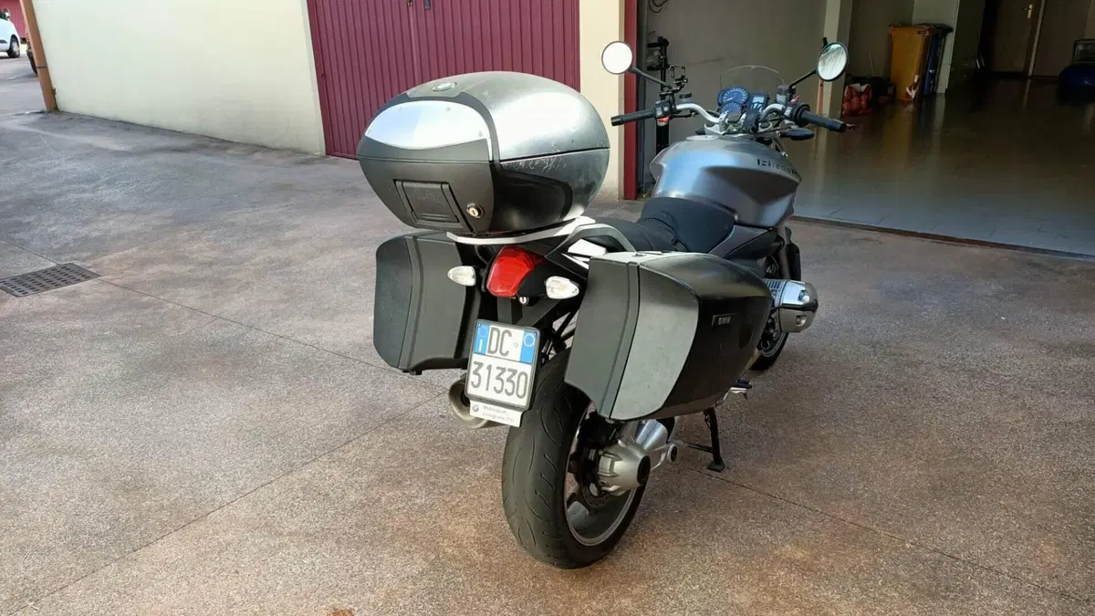 Bmw R 1200 R (2006 - 11)  (2)