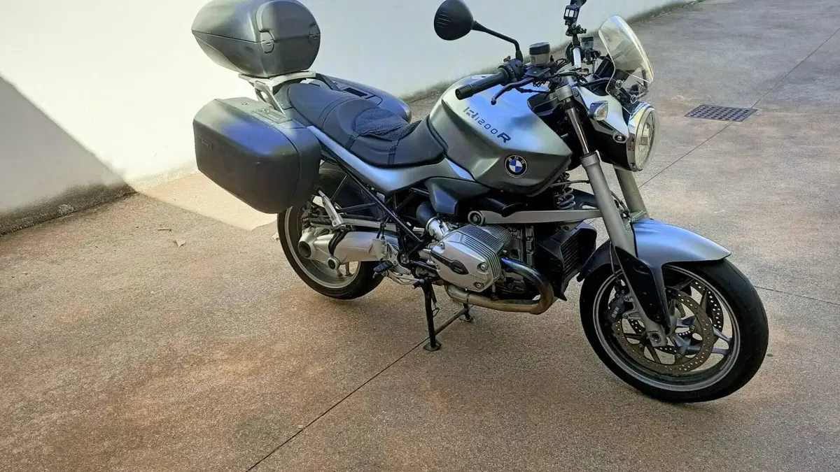 Bmw R 1200 R (2006 - 11)  (3)