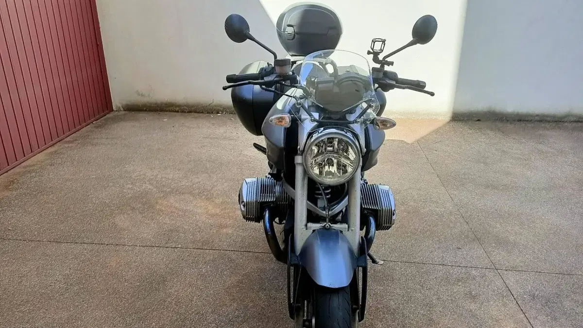 Bmw R 1200 R (2006 - 11)  (4)