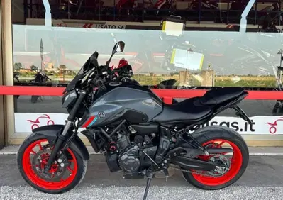 Yamaha MT-07 (2021 - 24) - Annuncio 10085271