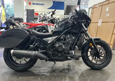 Honda CMX 500 Rebel (2017 - 19) - Annuncio 10085254