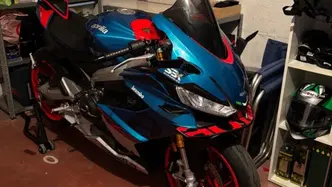 Aprilia RS 660 (2025 - 26) usata