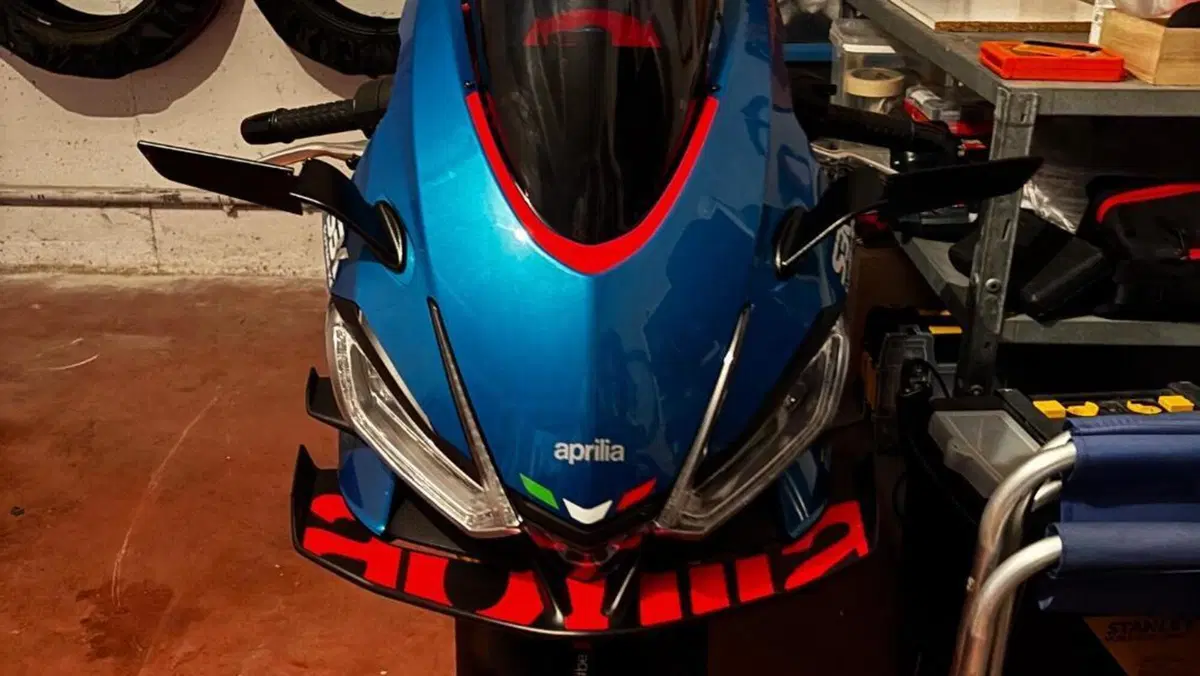 Aprilia RS 660 (2025 - 26)  (2)