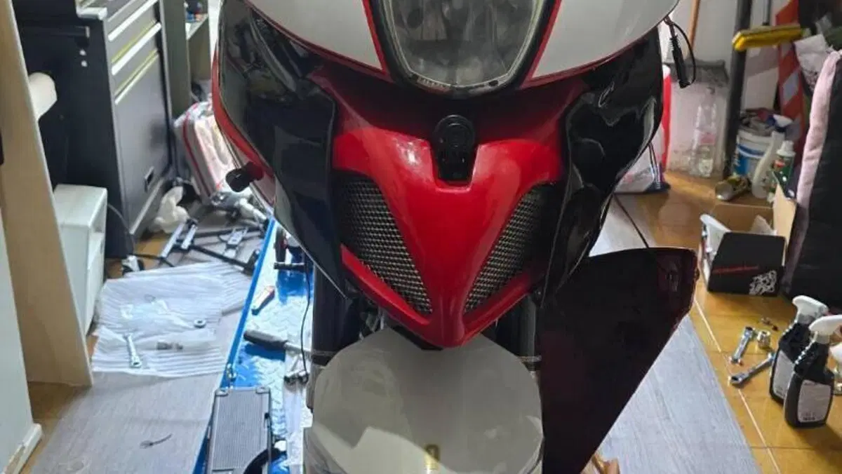 Ducati Multistrada 1000 DS (2003 - 06) 