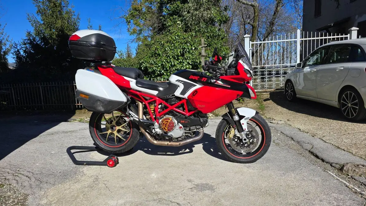 Ducati Multistrada 1000 DS (2003 - 06)  (2)