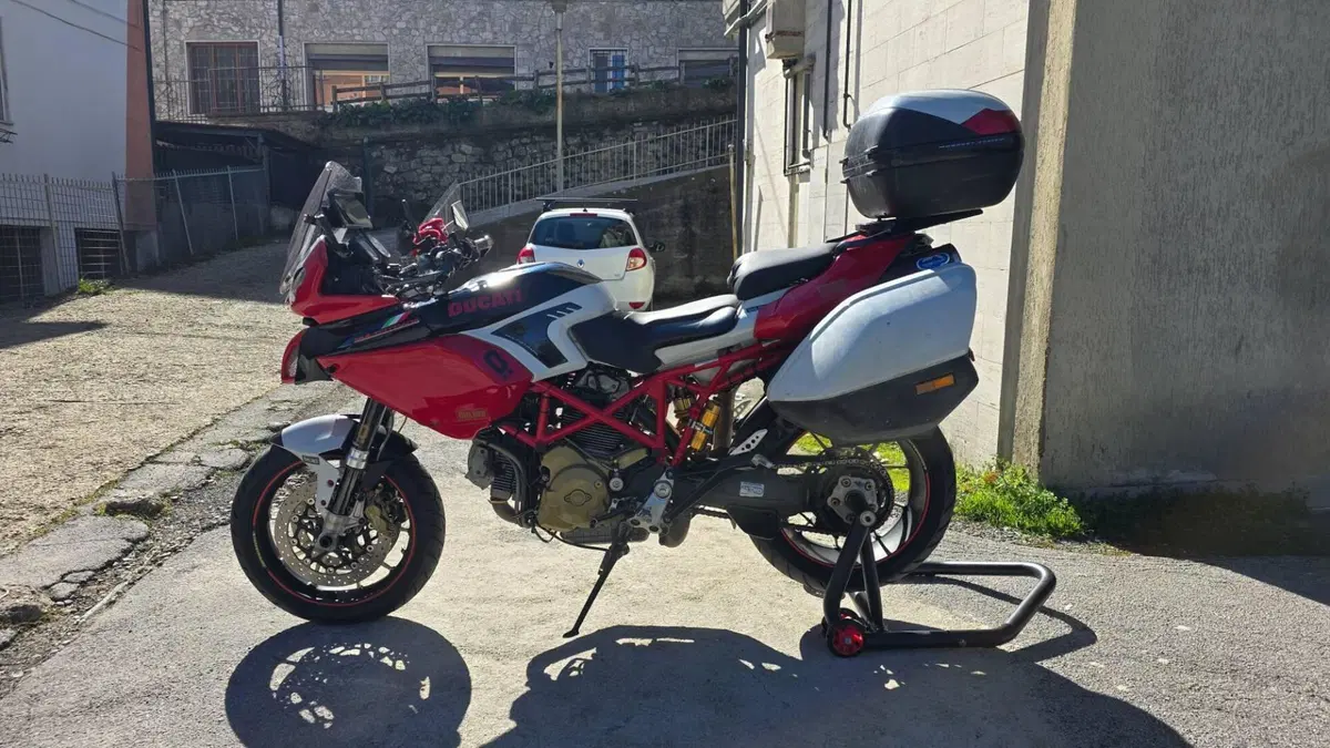 Ducati Multistrada 1000 DS (2003 - 06)  (3)