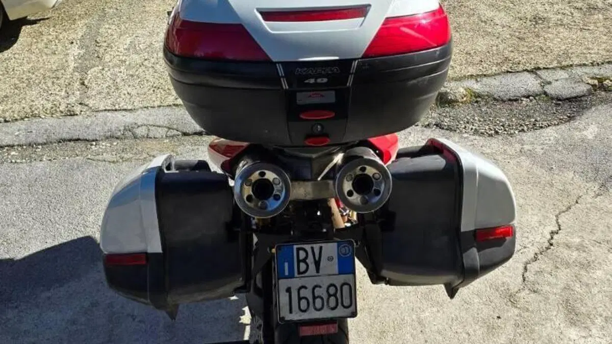 Ducati Multistrada 1000 DS (2003 - 06)  (4)