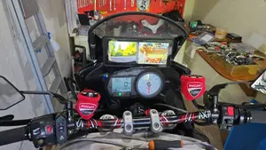 Ducati Multistrada 1000 DS (2003 - 06)  (5)