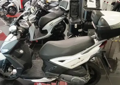 Kymco Agility 200i R16 + (2014 - 17) - Annuncio 10085283