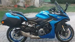 Suzuki GSX-S1000GT (2022 - 24) 
