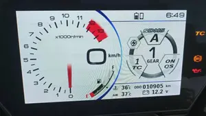 Suzuki GSX-S1000GT (2022 - 24)  (3)