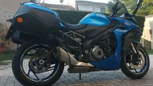 Suzuki GSX-S1000GT (2022 - 24)  (4)