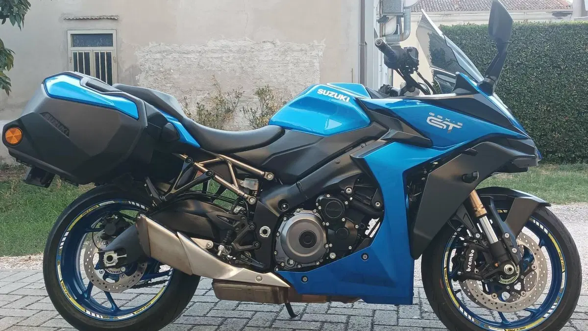 Suzuki GSX-S1000GT (2022 - 24)  (6)