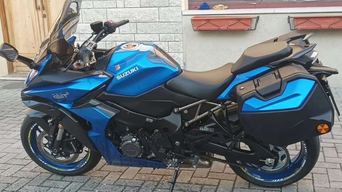 Suzuki GSX-S1000GT (2022 - 24)  (7)