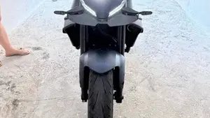 Yamaha MT-09 (2024 - 26) 