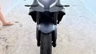 Yamaha MT-09 (2024 - 26)