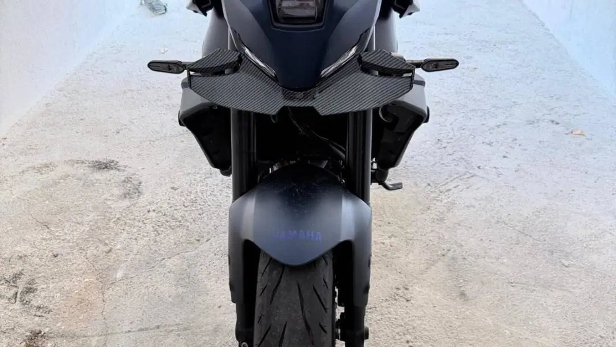 Yamaha MT-09 (2024 - 26)  (7)