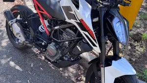 KTM 125 Duke ABS (2017 - 20)  (2)