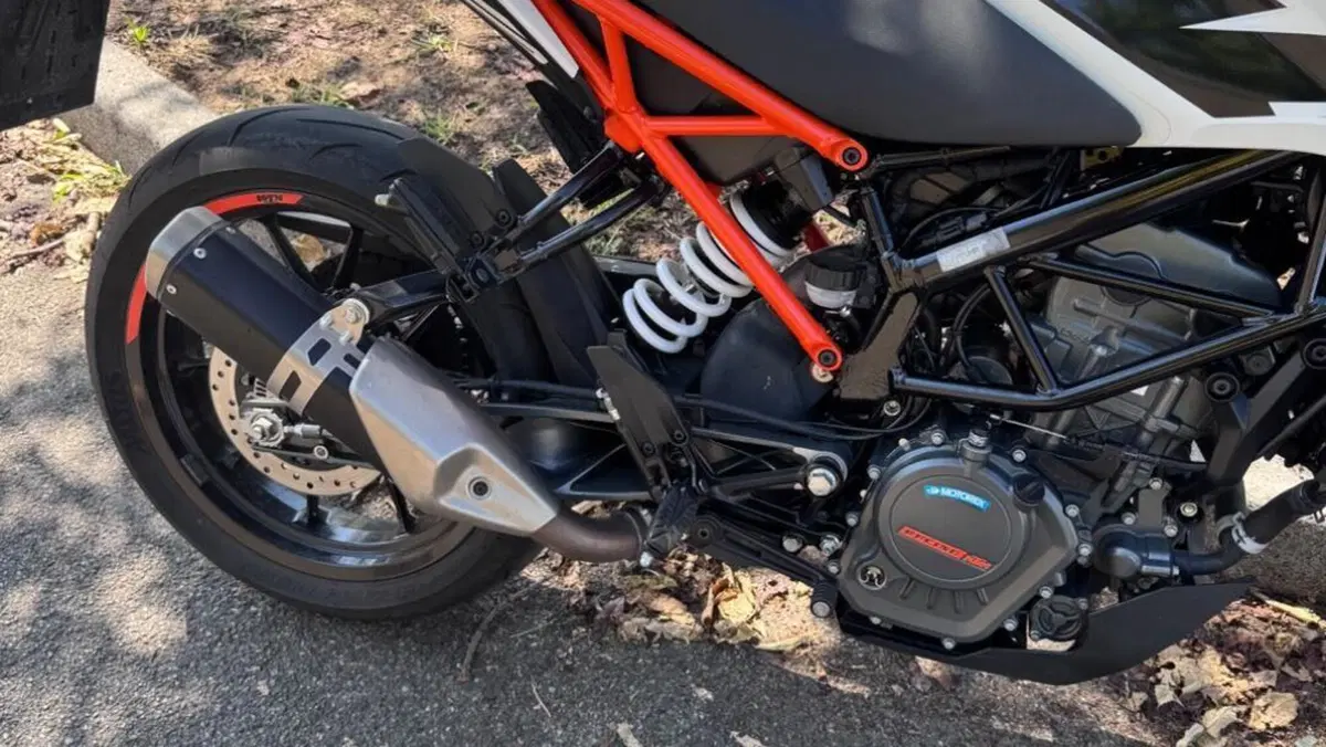 KTM 125 Duke ABS (2017 - 20)  (3)