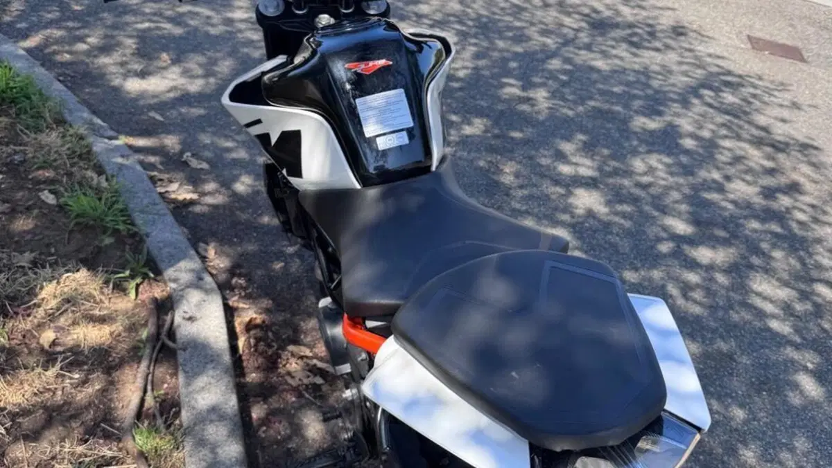 KTM 125 Duke ABS (2017 - 20)  (4)