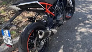 KTM 125 Duke ABS (2017 - 20)  (7)