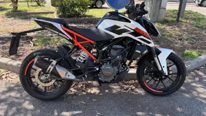 KTM 125 Duke ABS (2017 - 20)  (8)