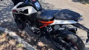 KTM 125 Duke ABS (2017 - 20)  (9)