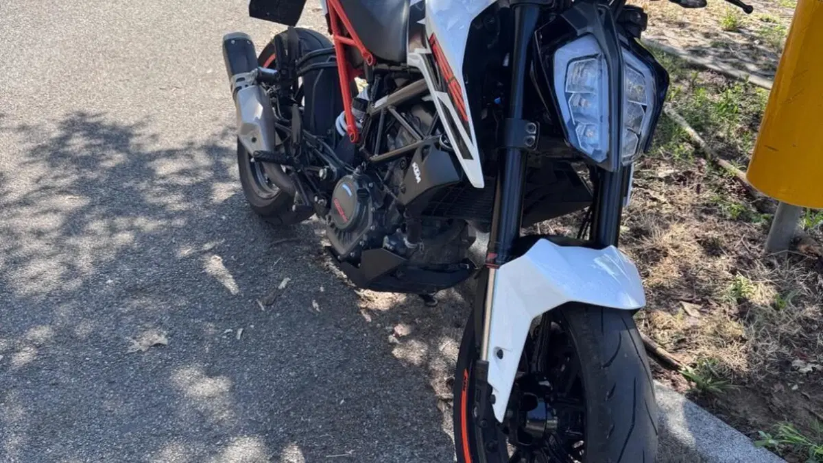 KTM 125 Duke ABS (2017 - 20)  (10)