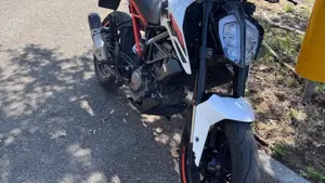 KTM 125 Duke ABS (2017 - 20)  (10)