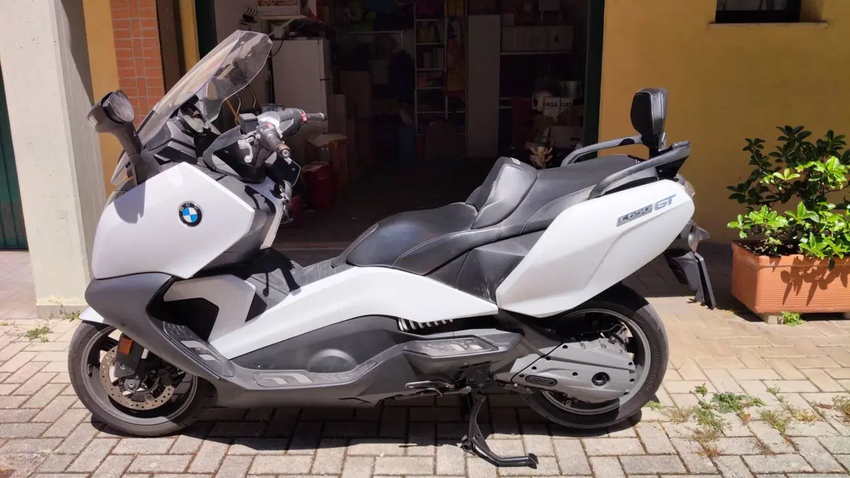 Bmw C 650 GT (2016 - 20) 