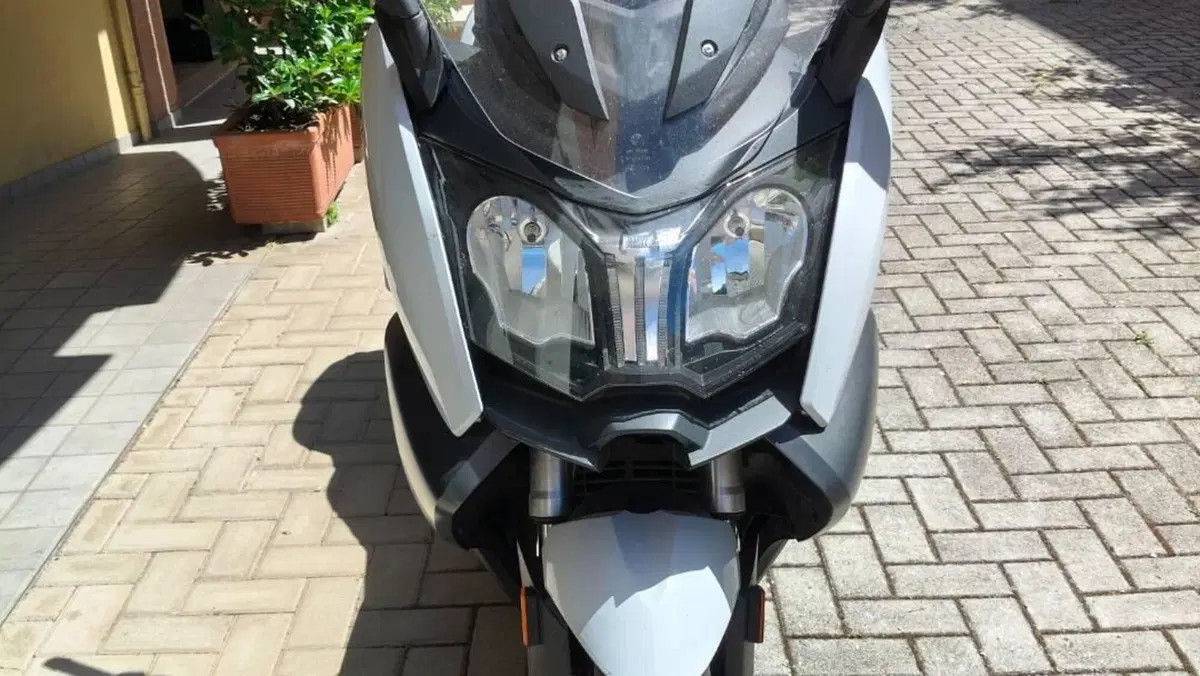 Bmw C 650 GT (2016 - 20)  (3)