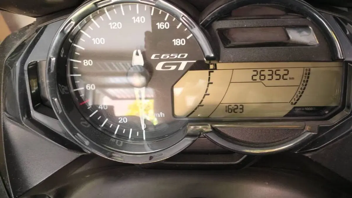 Bmw C 650 GT (2016 - 20)  (4)