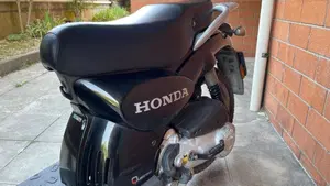 Aprilia Scarabeo 50 4t 4V (2009 - 17)  (2)
