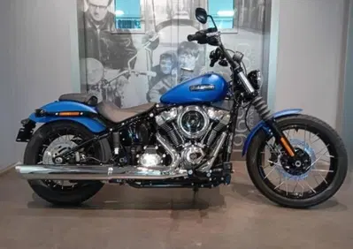 Harley-Davidson Street Bob 117 (2025 - 26) - Annuncio 10085292
