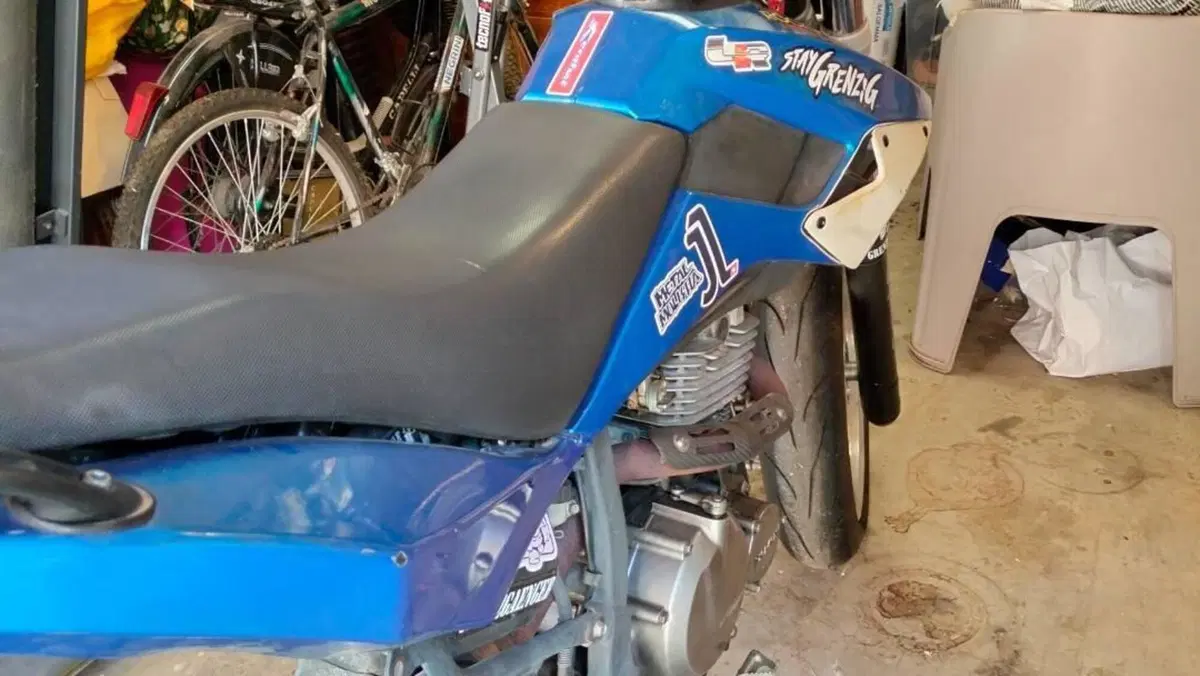 Betamotor Motard 4.0 M4 (2006 - 11)  (2)