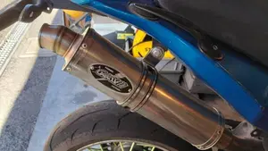 Betamotor Motard 4.0 M4 (2006 - 11)  (3)