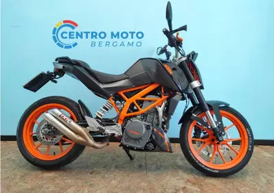 KTM 390 Duke ABS (2012 - 16) - Annuncio 10085296