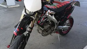 Honda CRF 450R (2007) 