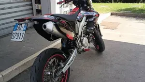 Honda CRF 450R (2007)  (2)