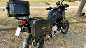 Bmw F 850 GS (2021 - 24)  (2)